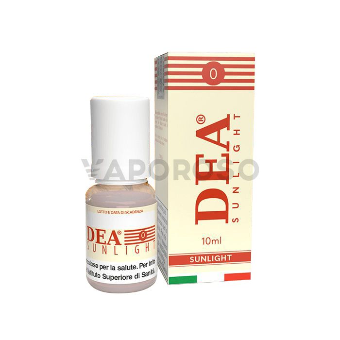 SunLight Dea - Liquido pronto 10ml