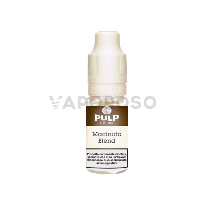 Macinato Blend Pulp - Liquido pronto 10ml