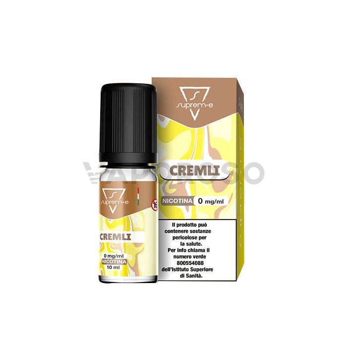 Liquidi Suprem-e S-Line - Cremli