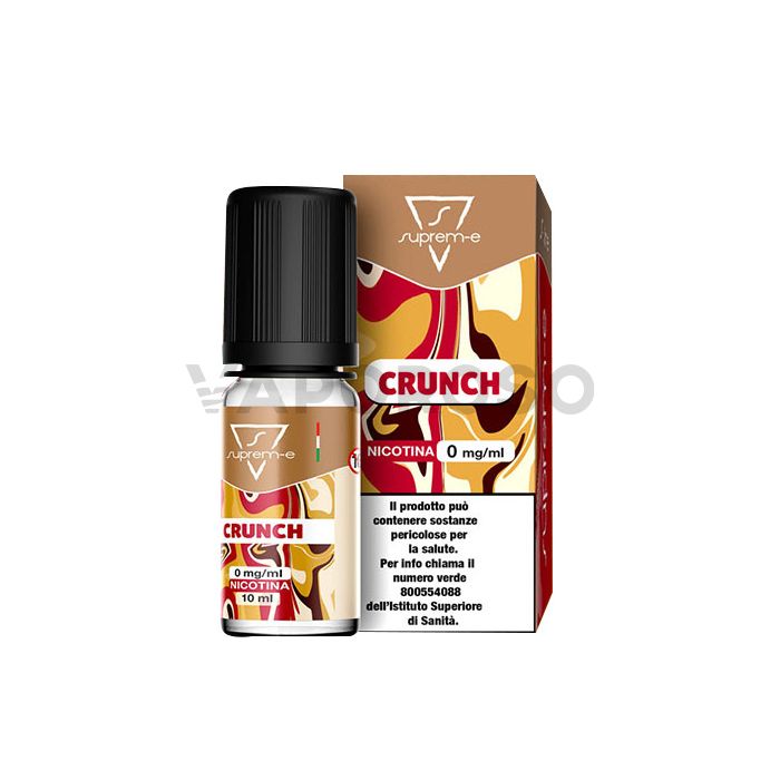 Liquidi Suprem-e S-Line - Crunch