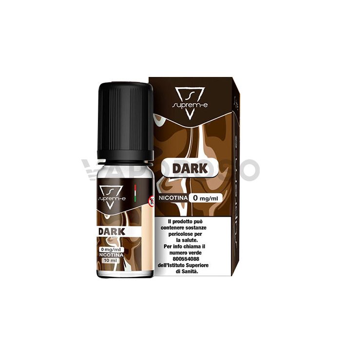 Dark Suprem-e - Liquido pronto 10ml