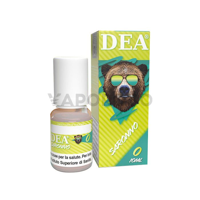 Liquidi DEA Linea ORSO - Saronno