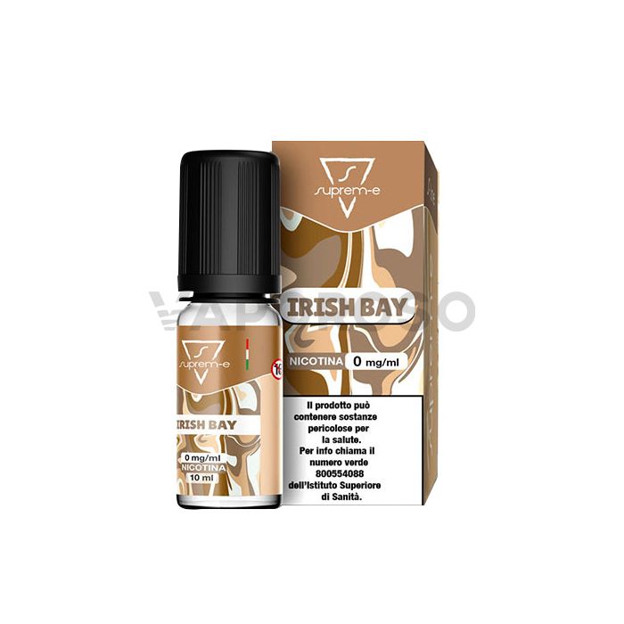 Irish Bay Suprem-e - Liquido pronto 10ml