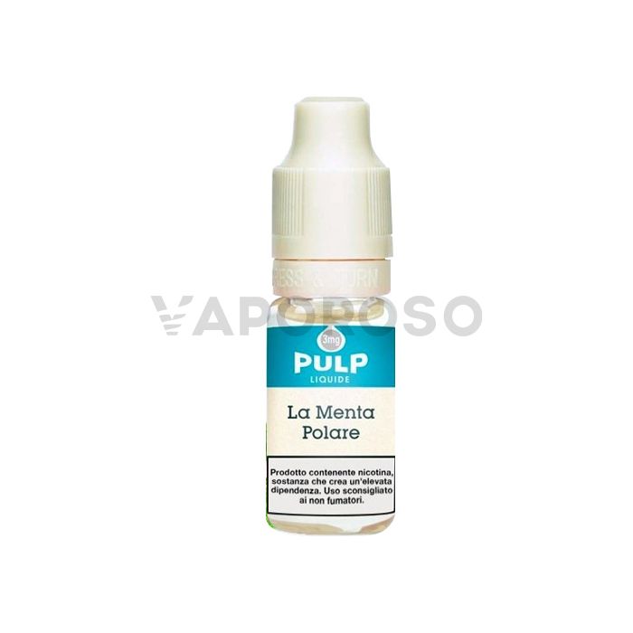 La Menta Polare Pulp - Liquido pronto 10ml