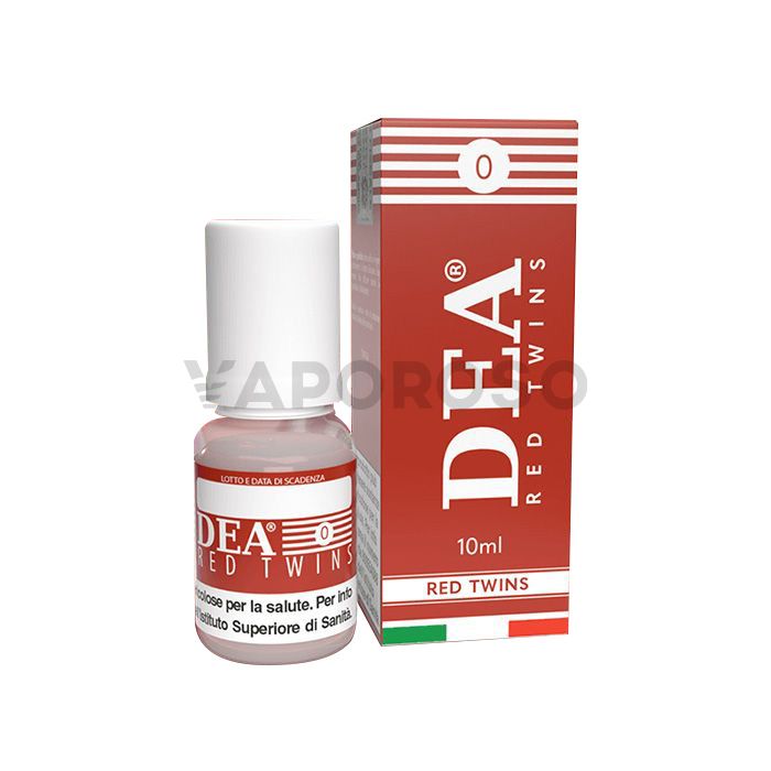 Red Twins Dea - Liquido pronto 10ml
