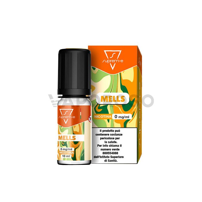 Mells Suprem-e - Liquido pronto 10ml