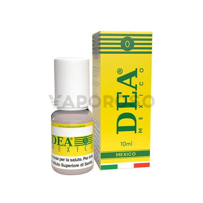 Mexico Dea - Liquido pronto 10ml