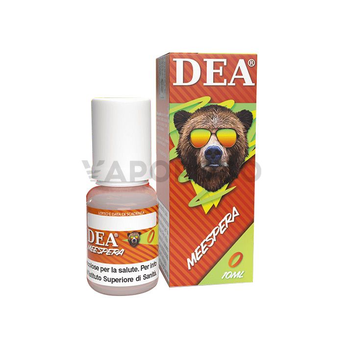 Liquidi DEA Linea ORSO - Meespera