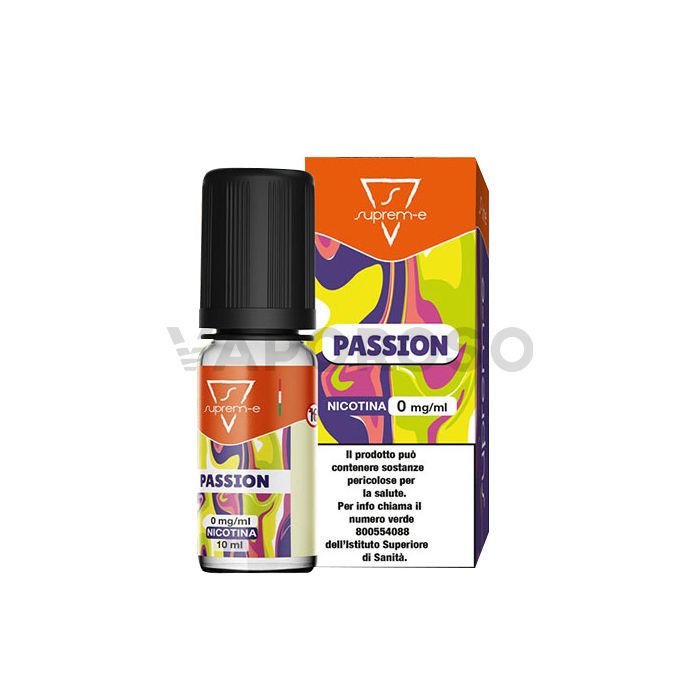 Liquidi Suprem-e S-Line - Passion