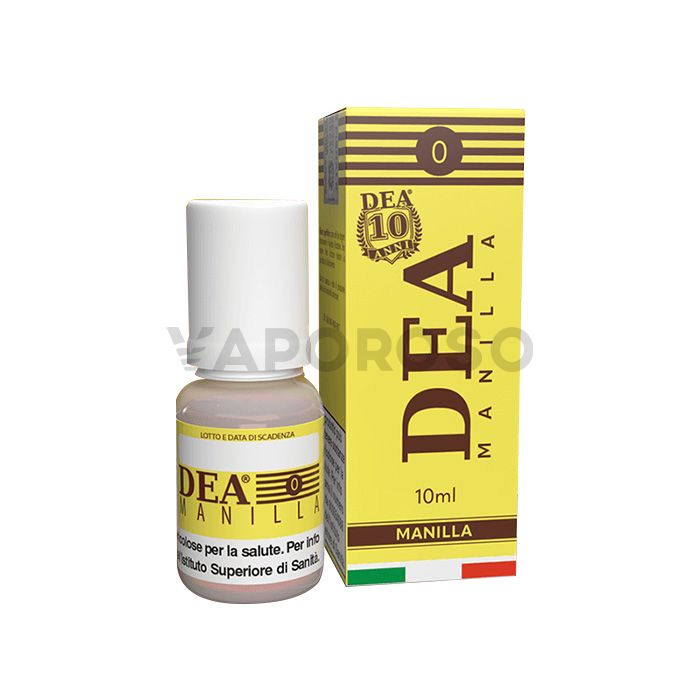 Manilla Dea - Liquido pronto 10ml
