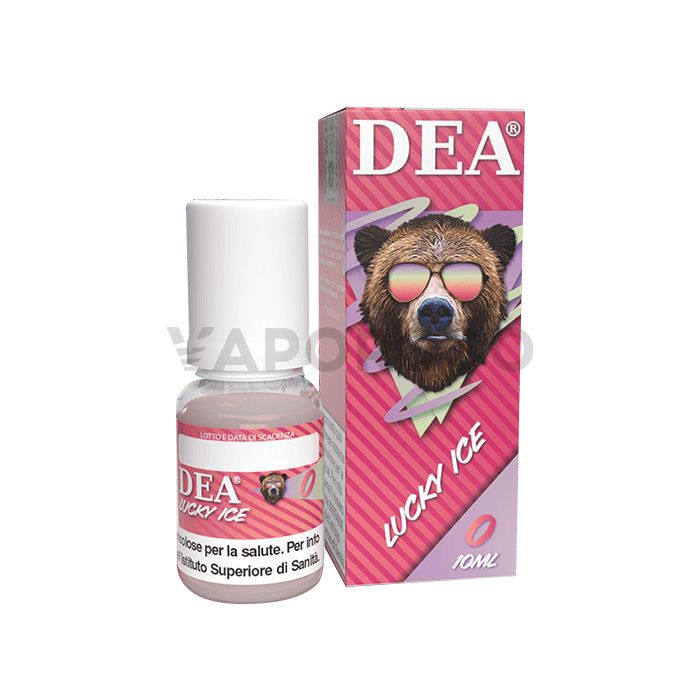 Liquidi DEA Linea ORSO - Lucky Ice
