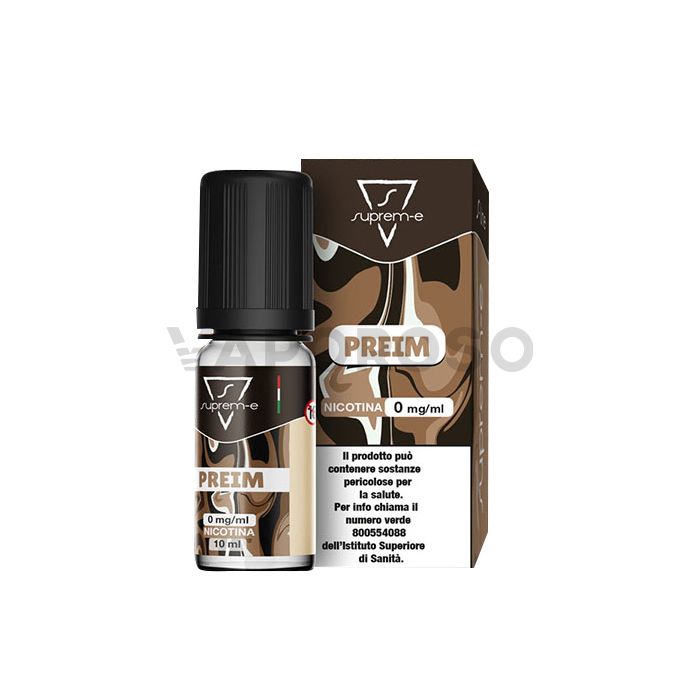 Preim Suprem-e - Liquido pronto 10ml