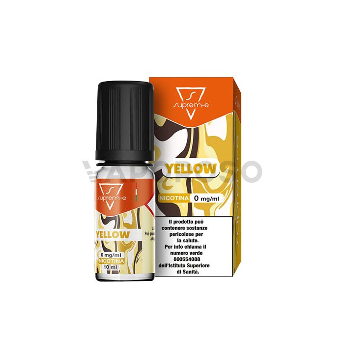 Yellow Suprem-e - Liquido pronto 10ml