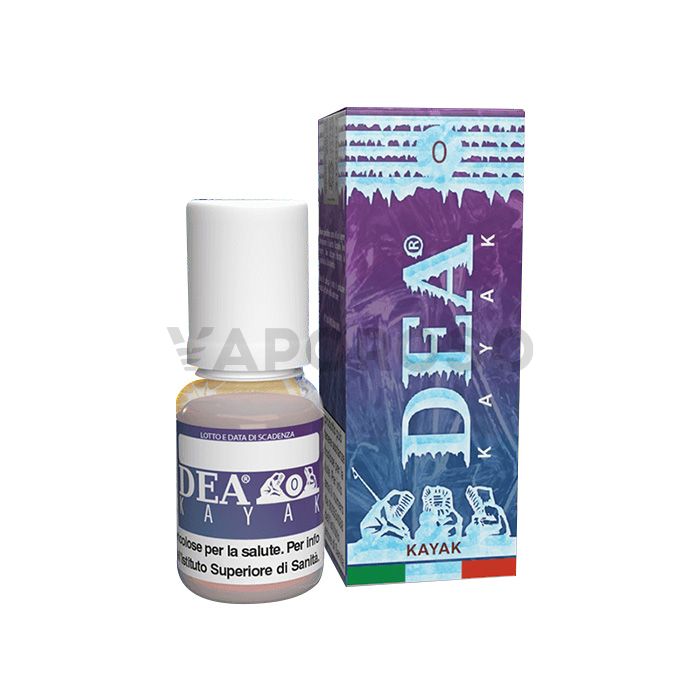 Kayak i Freschissimi Dea - Liquido pronto 10ml