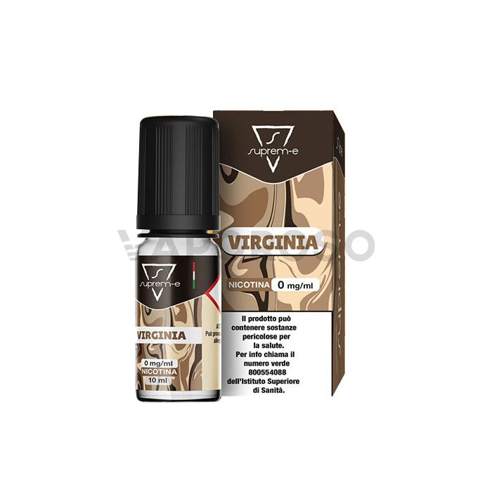 Virginia Suprem-e - Liquido pronto 10ml