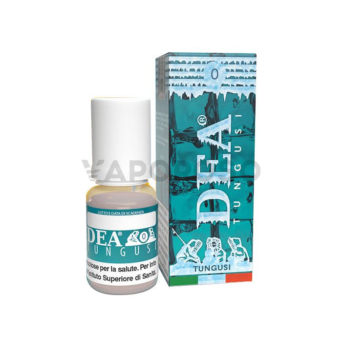 Tungusi i Freschissimi Dea - Liquido pronto 10ml