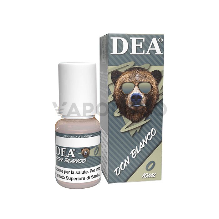 Don Blanco Dea - Liquido pronto 10ml
