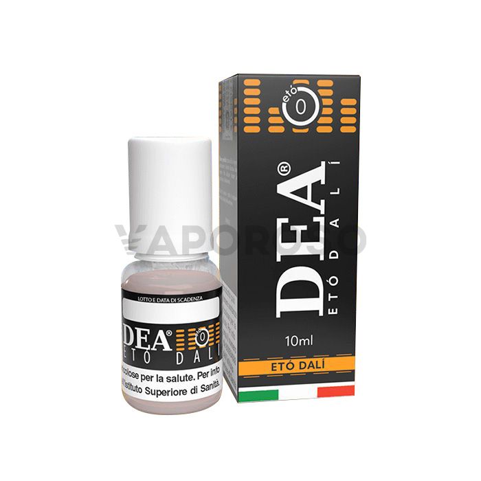 Dalì Dea Etò - Liquido pronto 10ml