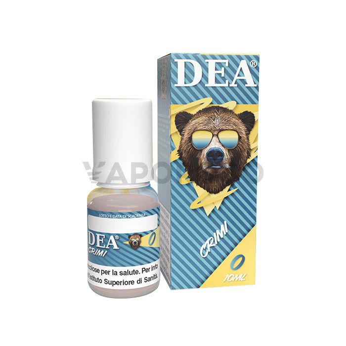 Crimi Dea - Liquido pronto 10ml
