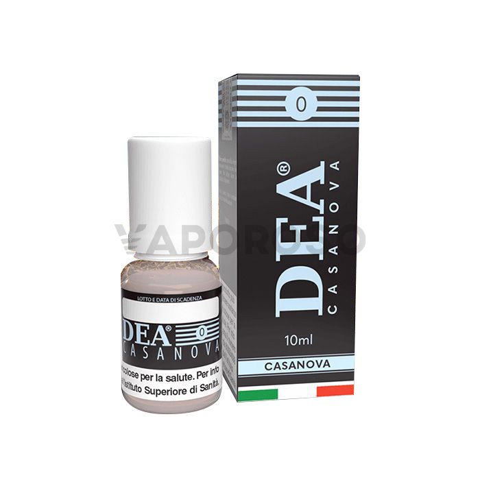 Casanova Dea - Liquido pronto 10ml