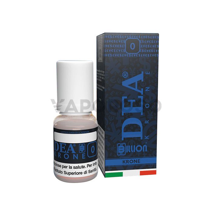 Krone Billion Dea - Liquido pronto 10ml