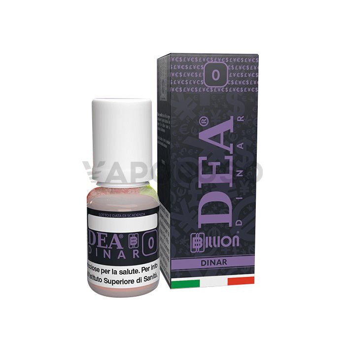 Dinar Billion Dea - Liquido pronto 10ml