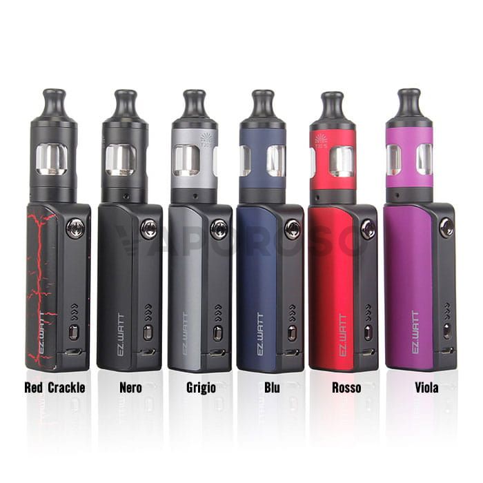 Innokin EZ.WATT Starter Kit - Colori