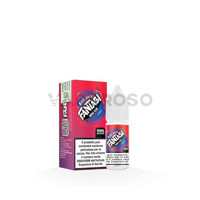 NRG Ice Fantasi Aroma Concentrato 10ml