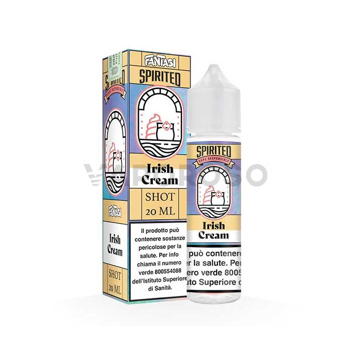 Irish Cream Fantasi Aroma Shot 20ml