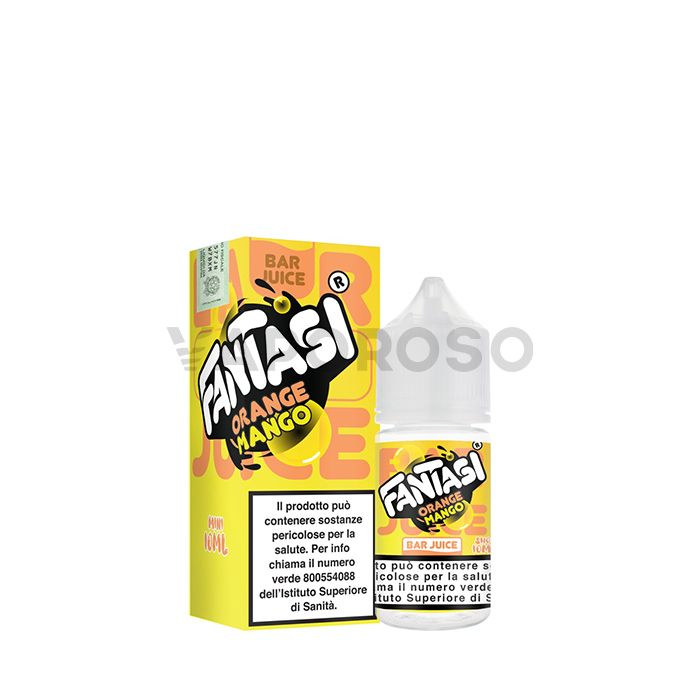 Fantasi Orange Mango Aroma Shot 10ml