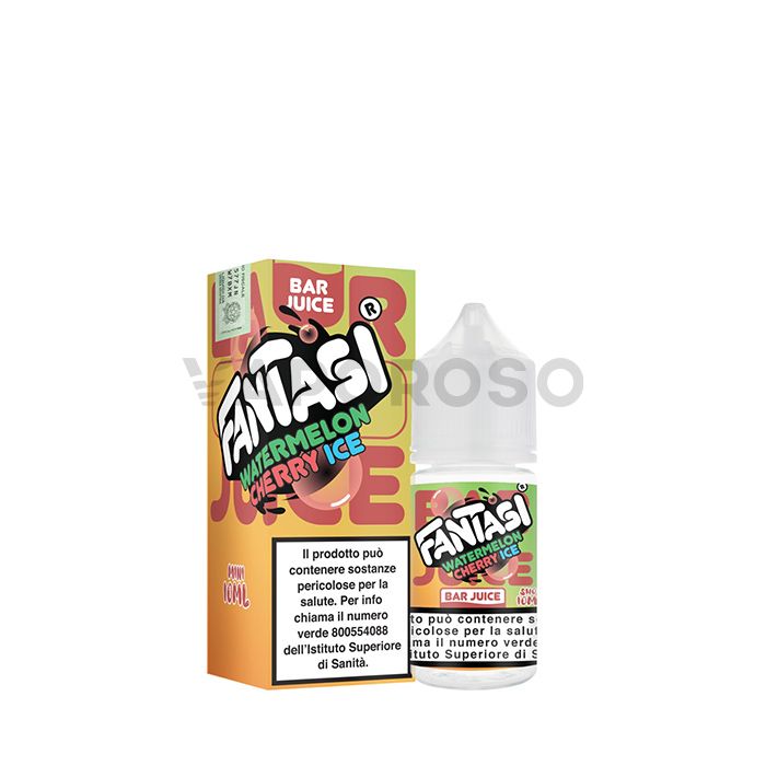 Fantasi Orange Mango Aroma Mini Shot 10ml