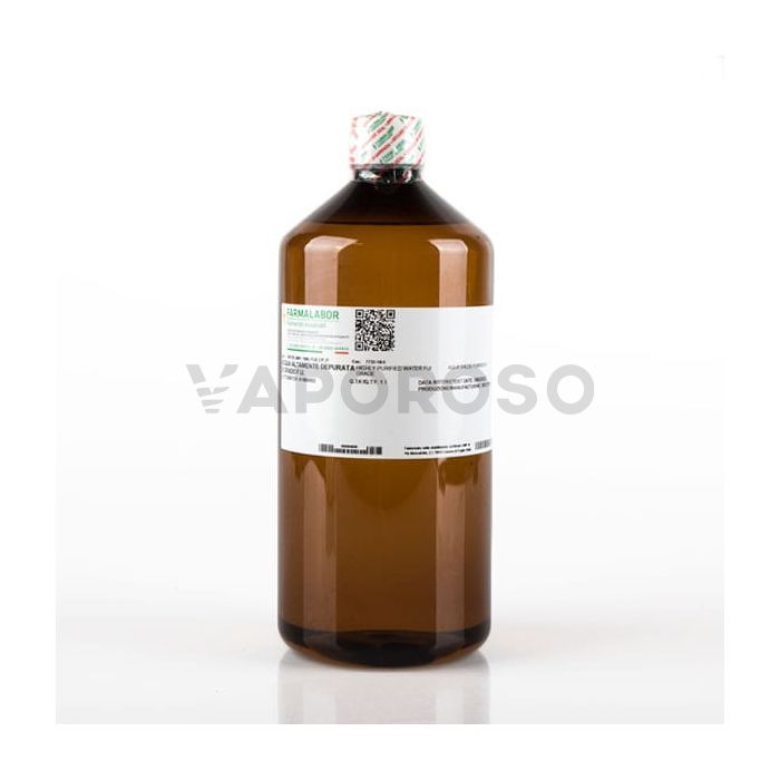 Farmalabor Acqua depurata di grado FU