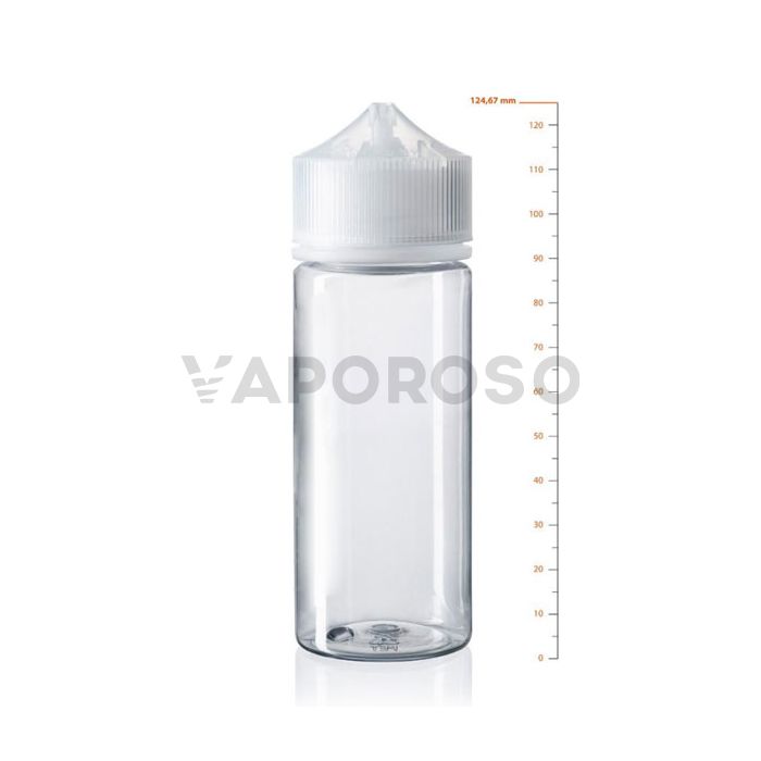 Flacone in Pet Chubby da 120ml