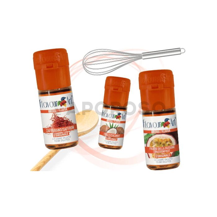 Aromi concentrati FlavourArt