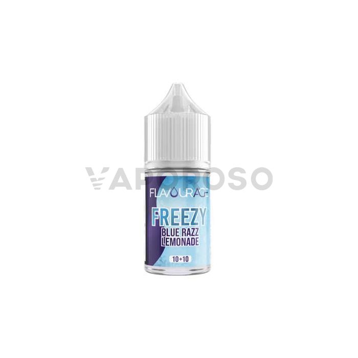 Freezy Blue Razz Lemonade Flavourage Aroma Mini Shot 10ml