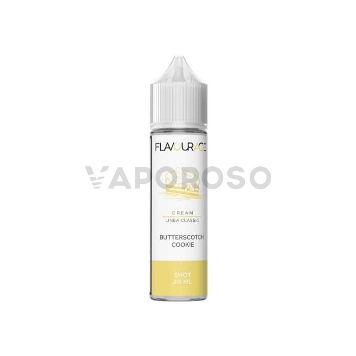 Butterscotch Cookie Flavourage Aroma Shot 20ml
