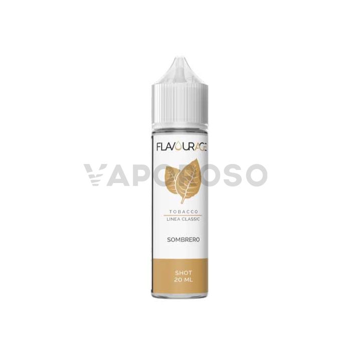Sombrero Flavourage Aroma Shot 20ml