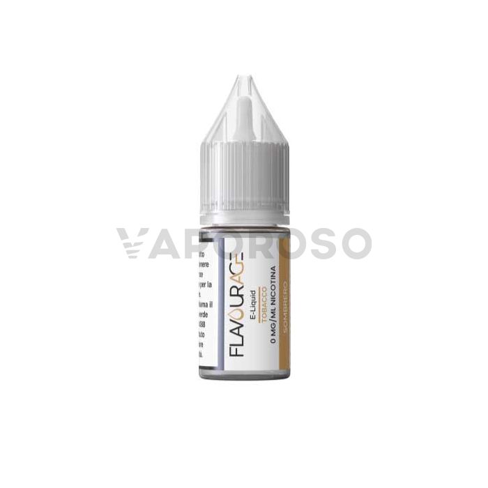 Sombrero Flavourage Liquido Pronto Senza Nicotina