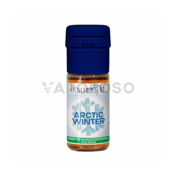 Arctic Winter - Flavourart - Liquido pronto 10ml