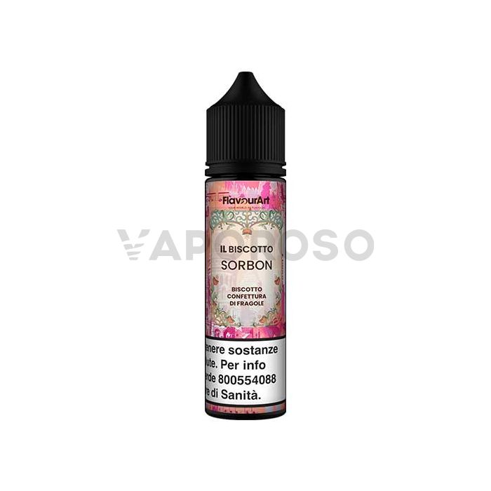 Sorbon FlavourArt Aroma Shot 20ml