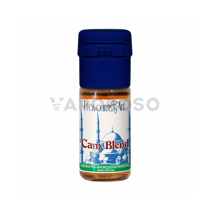 Cam Blend - Flavourart - Liquido pronto 10ml