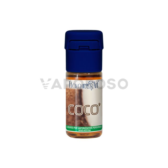 Cocò - Flavourart - Liquido pronto 10ml