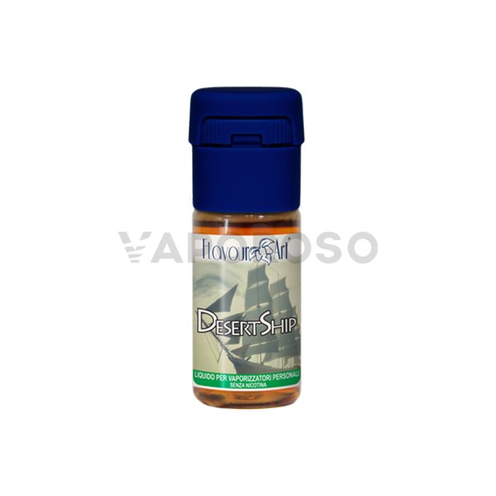 Desert Ship - Flavourart - Liquido pronto 10ml