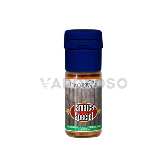 Jamaica Special - Flavourart - Liquido pronto 10ml