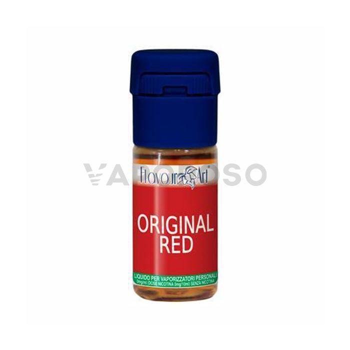 Original Red - Flavourart - Liquido pronto 10ml