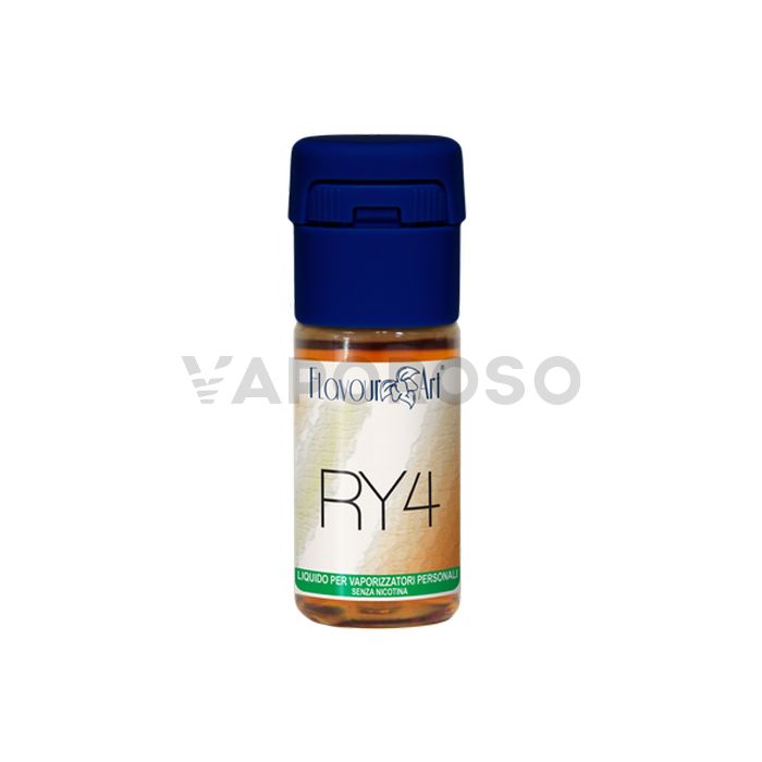 Ry4 - FlavourArt - Liquido pronto 10ml