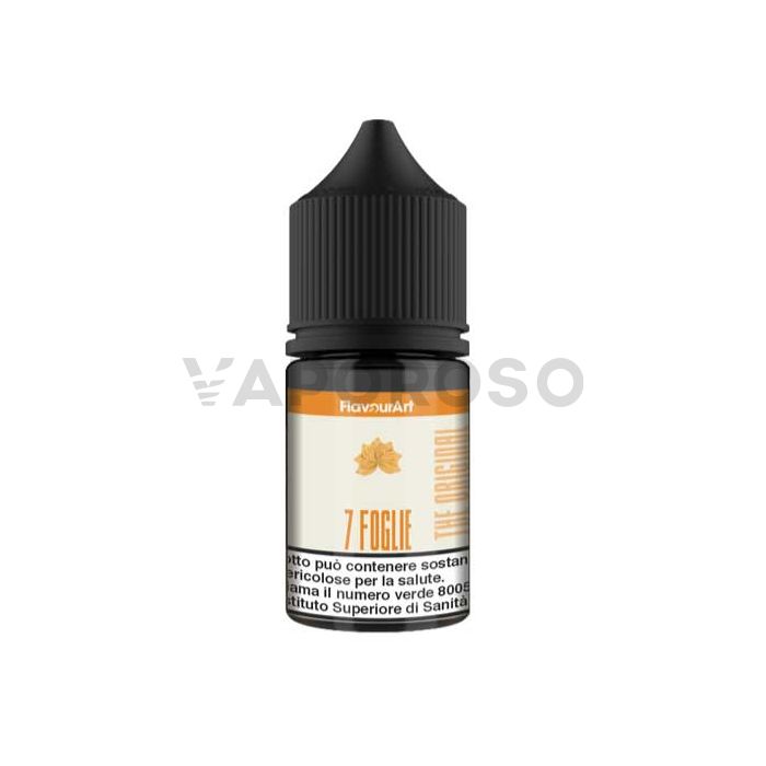 7 Foglie The Original Flavourart Aroma Mini Shot 10ml