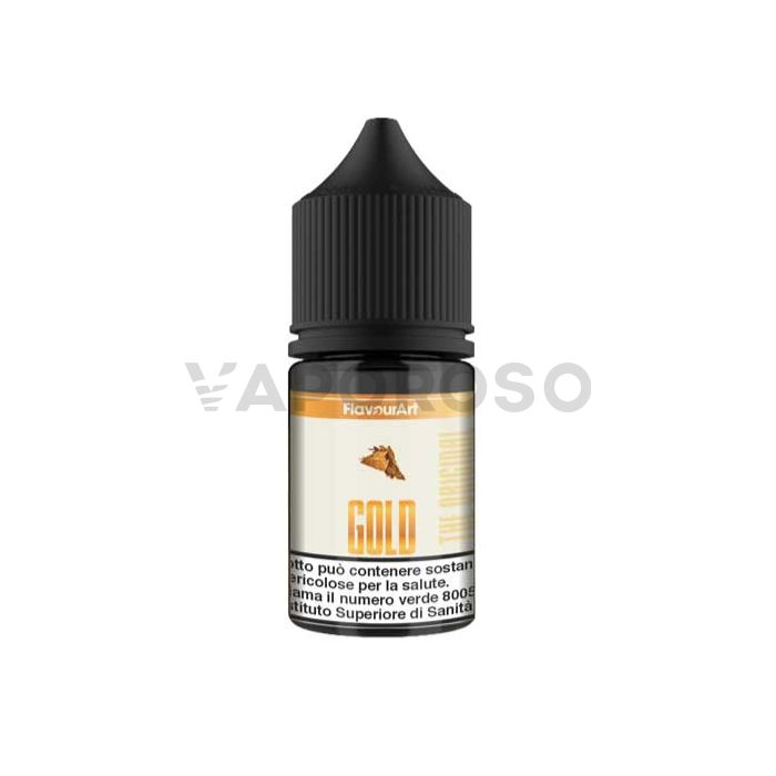 Gold The Original Flavourart Aroma Mini Shot 10ml