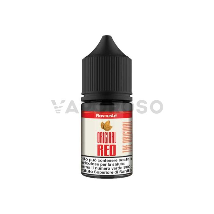 Original Red The Original Flavourart Aroma Mini Shot 10ml