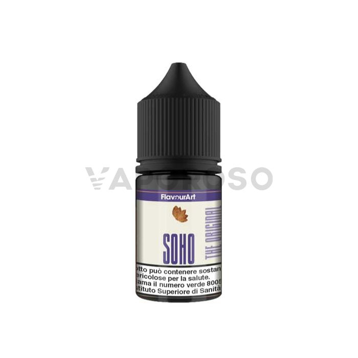 SoHo The Original Flavourart Aroma Mini Shot 10ml